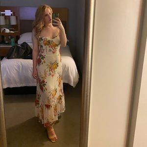 Reformation - NIKITA DRESS “Bouquet”